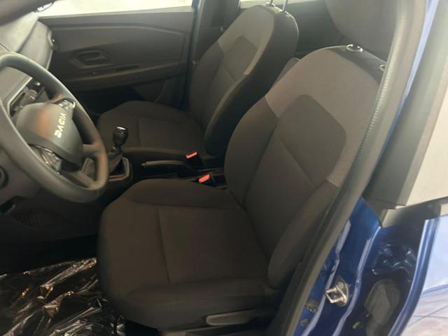 DACIA Sandero Streetway 1.0 SCe 65 CV Essential