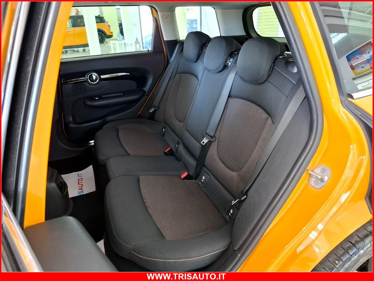 MINI Clubman 2.0 Cooper D