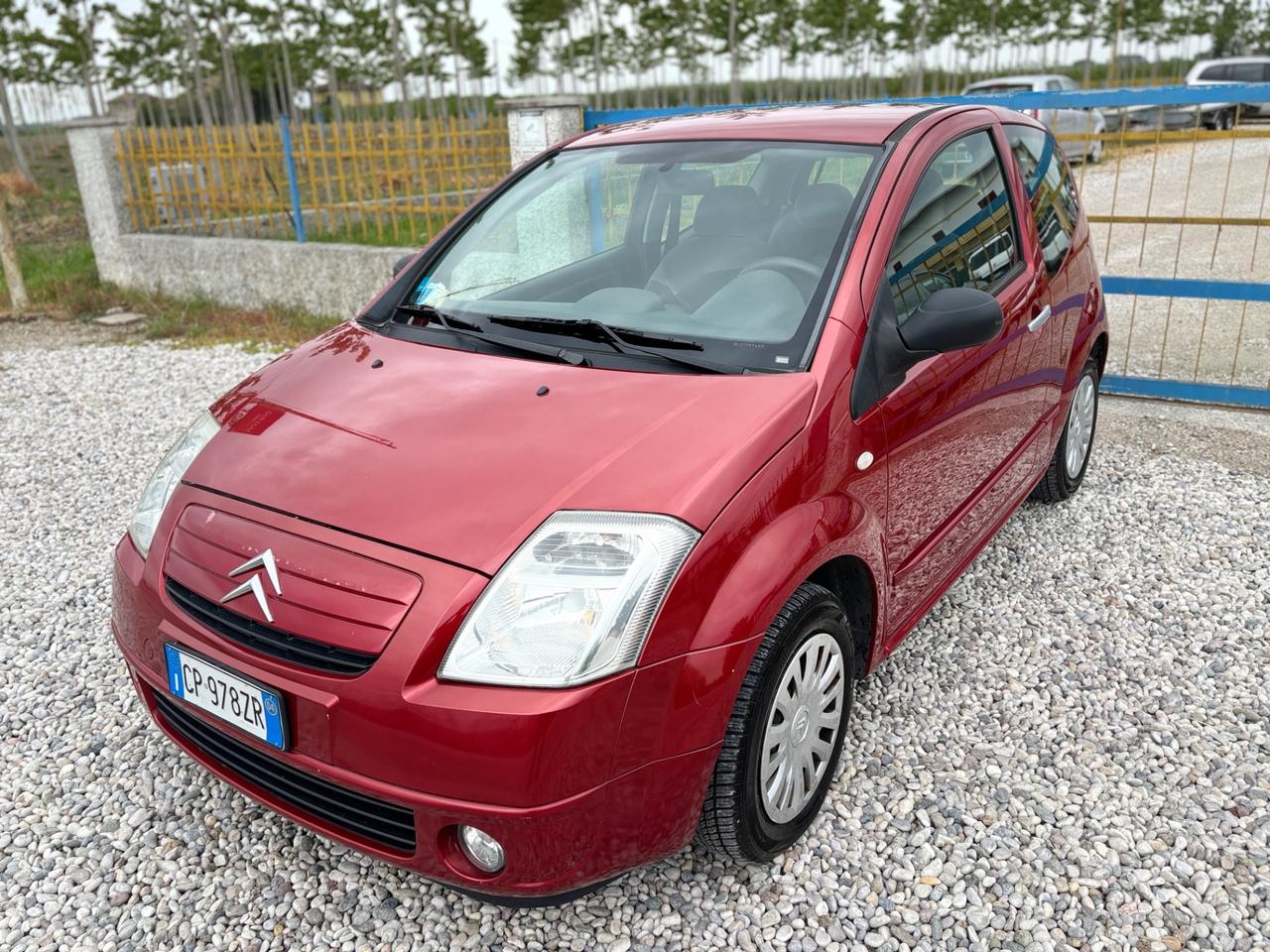 Citroen C2 1.1 Entry