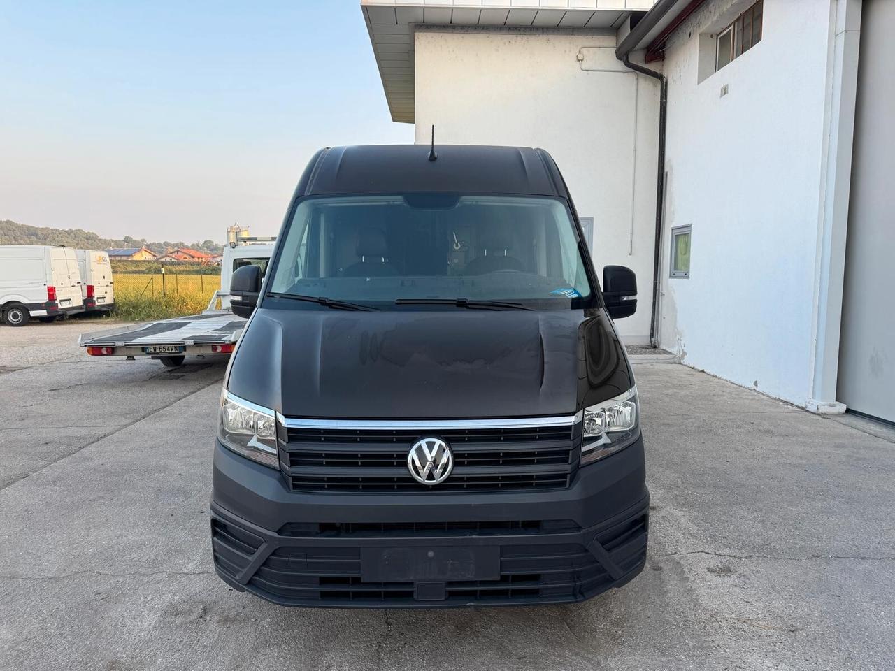 Volkswagen Crafter 30 2.0 TDI L3H3 PM-TA MOTORE KO