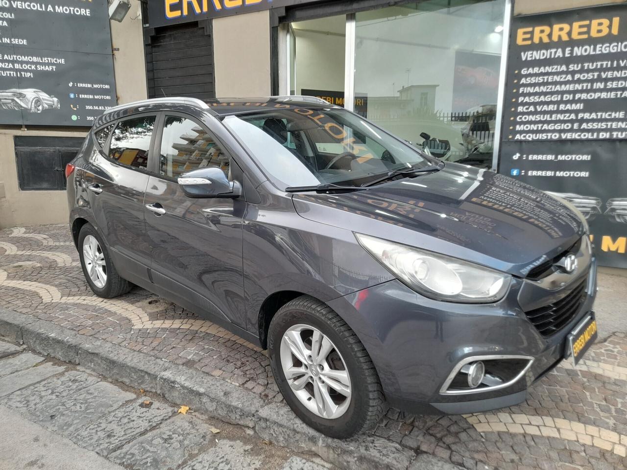 Hyundai iX35 Comfort
