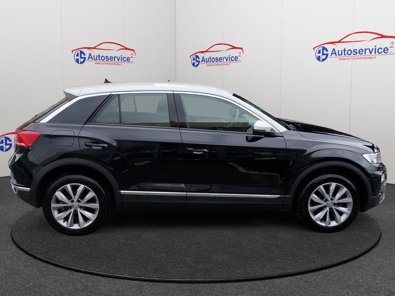 Volkswagen T-Roc 1.6 tdi Advanced