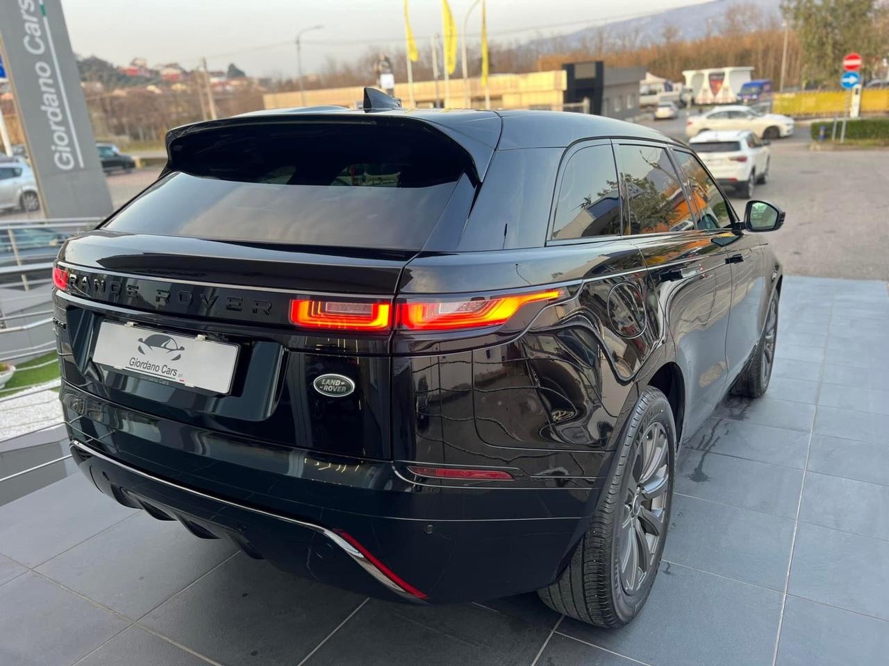 Land Rover Range Velar 2.0D I4 240 CV R-Dynamic HSE motore nuovo