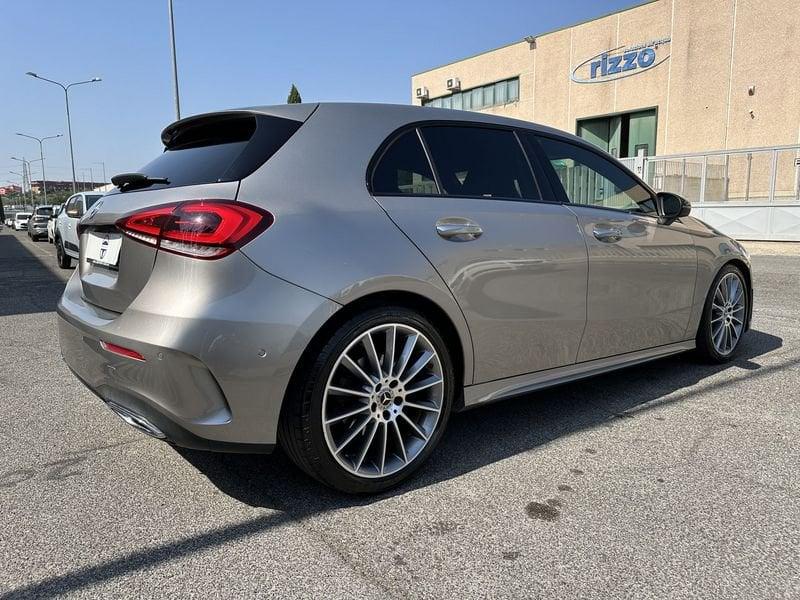 Mercedes-Benz Classe A A 220 d Automatic Premium