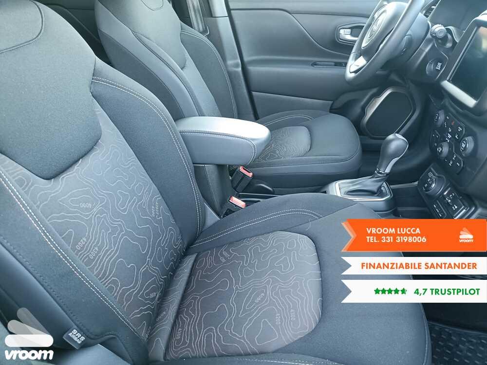 JEEP Renegade Renegade 1.3 T4 240CV PHEV 4xe AT...