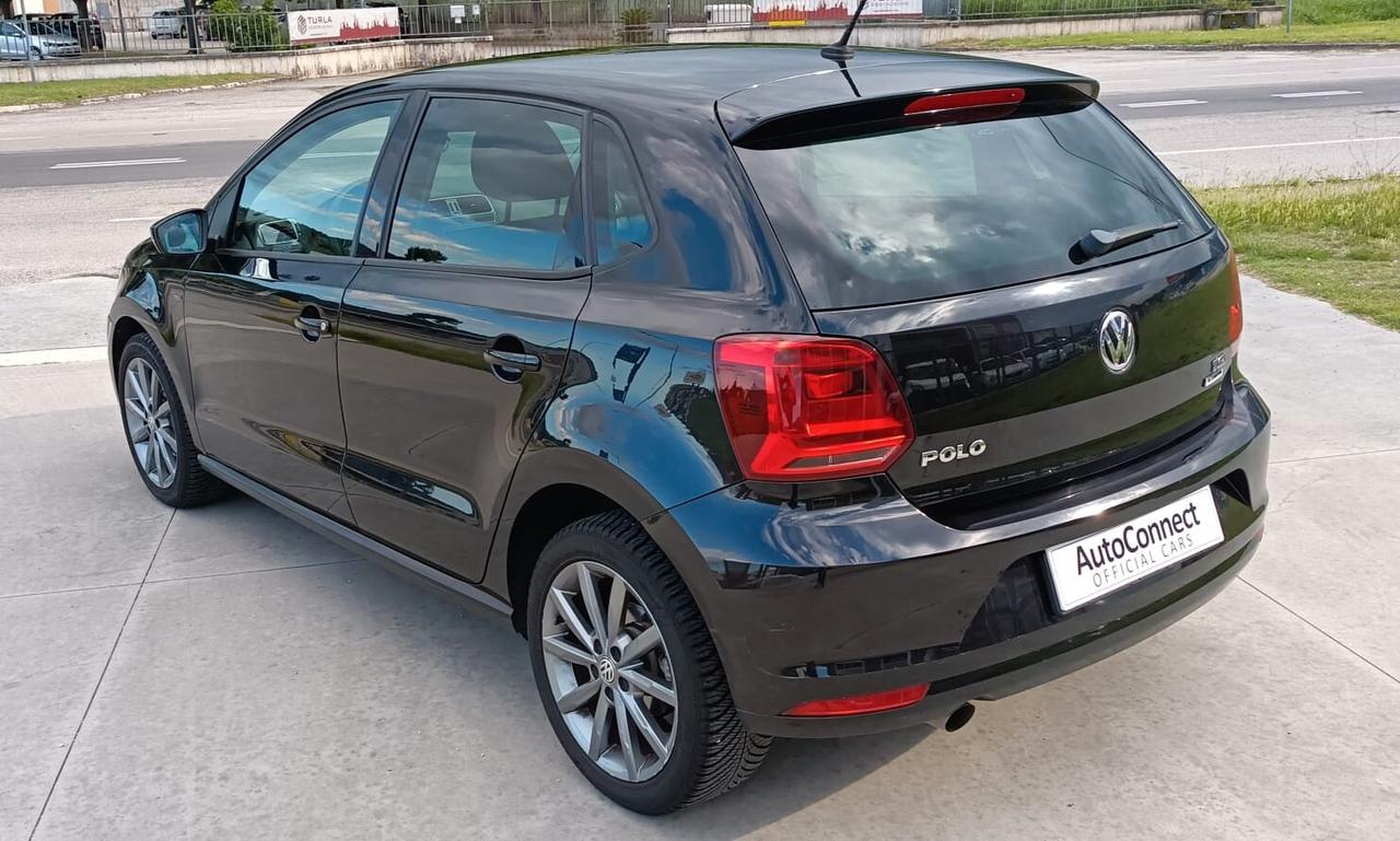 Volkswagen Polo 1.2 TSI 5p. Fresh BlueMotion Technology