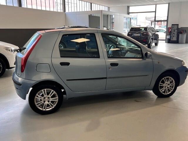 Fiat Punto 1.3 Multijet 16V 5 porte Active