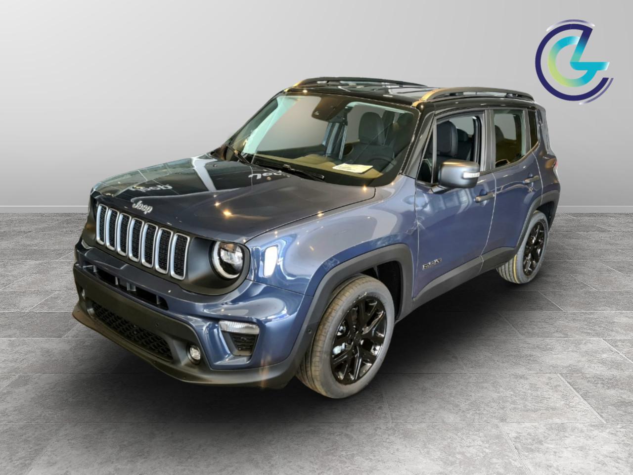 JEEP Renegade E-Hybrid My25 Summit1.5 Turbo T4 E-Hybrid 130cv Fwd