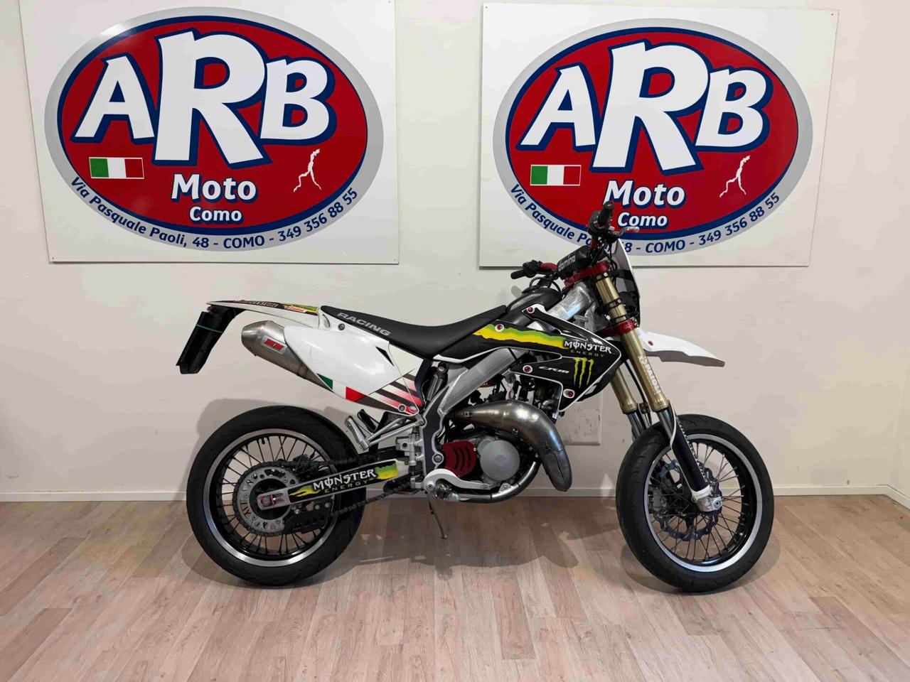 Hm CR 125 Motard standard