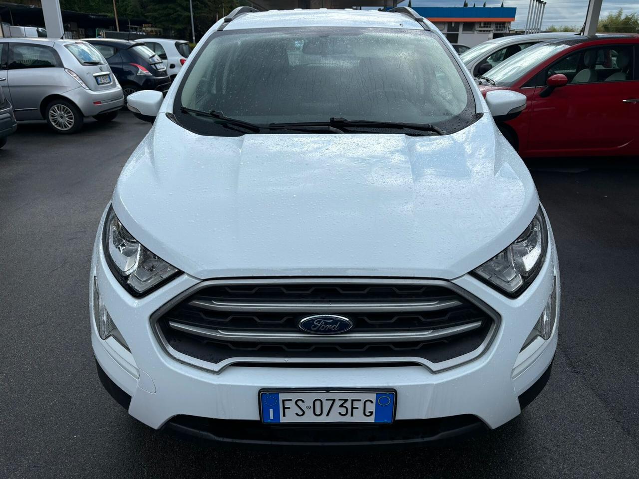 Ford EcoSport 1.5 TDCi 95 CV Plus