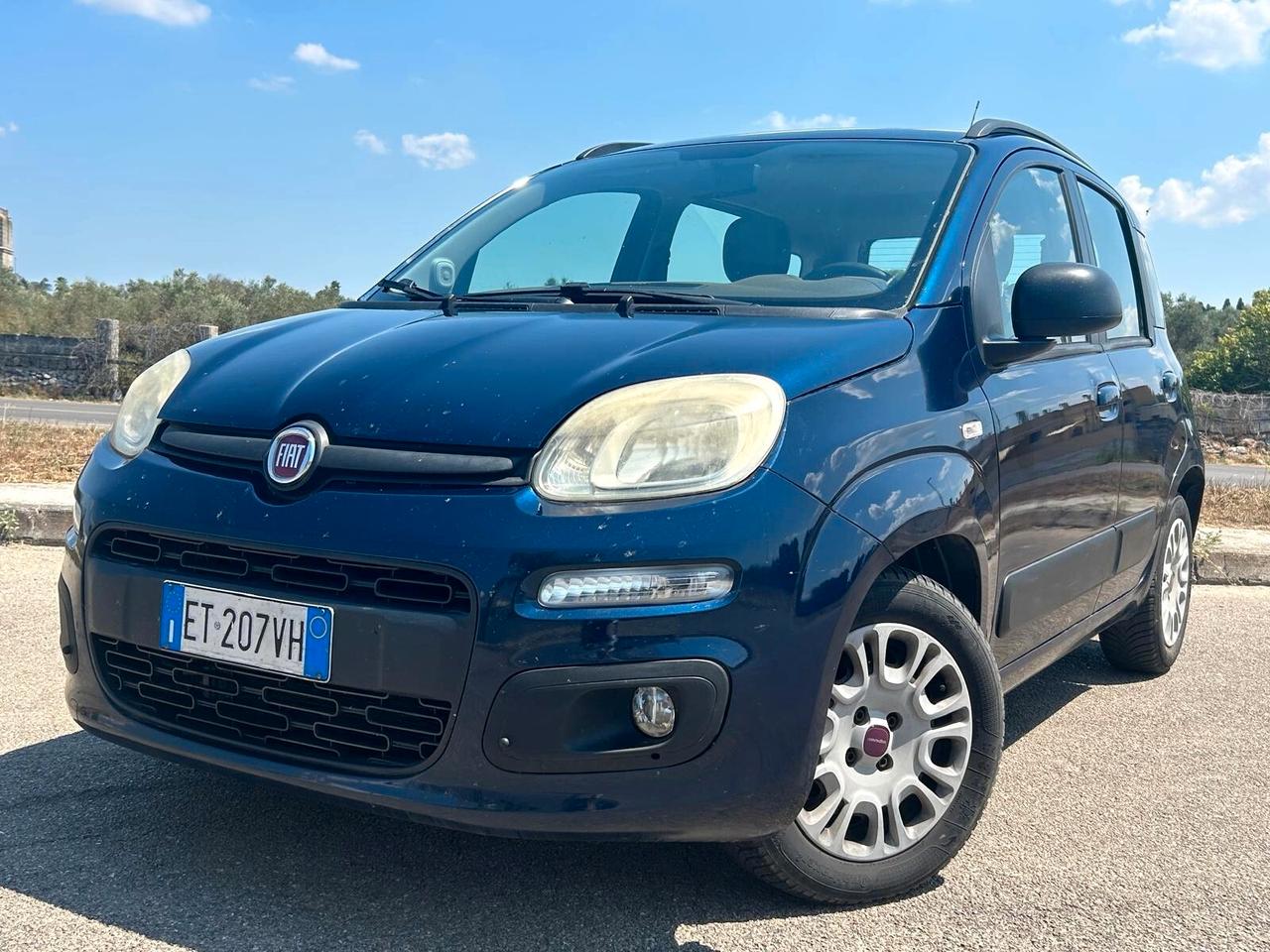 Fiat Panda 1.3 MJT 75cv