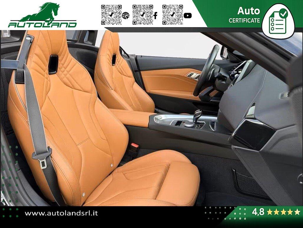 BMW Z4 sDrive 30i M Sport 258cv *Iva Esposta*