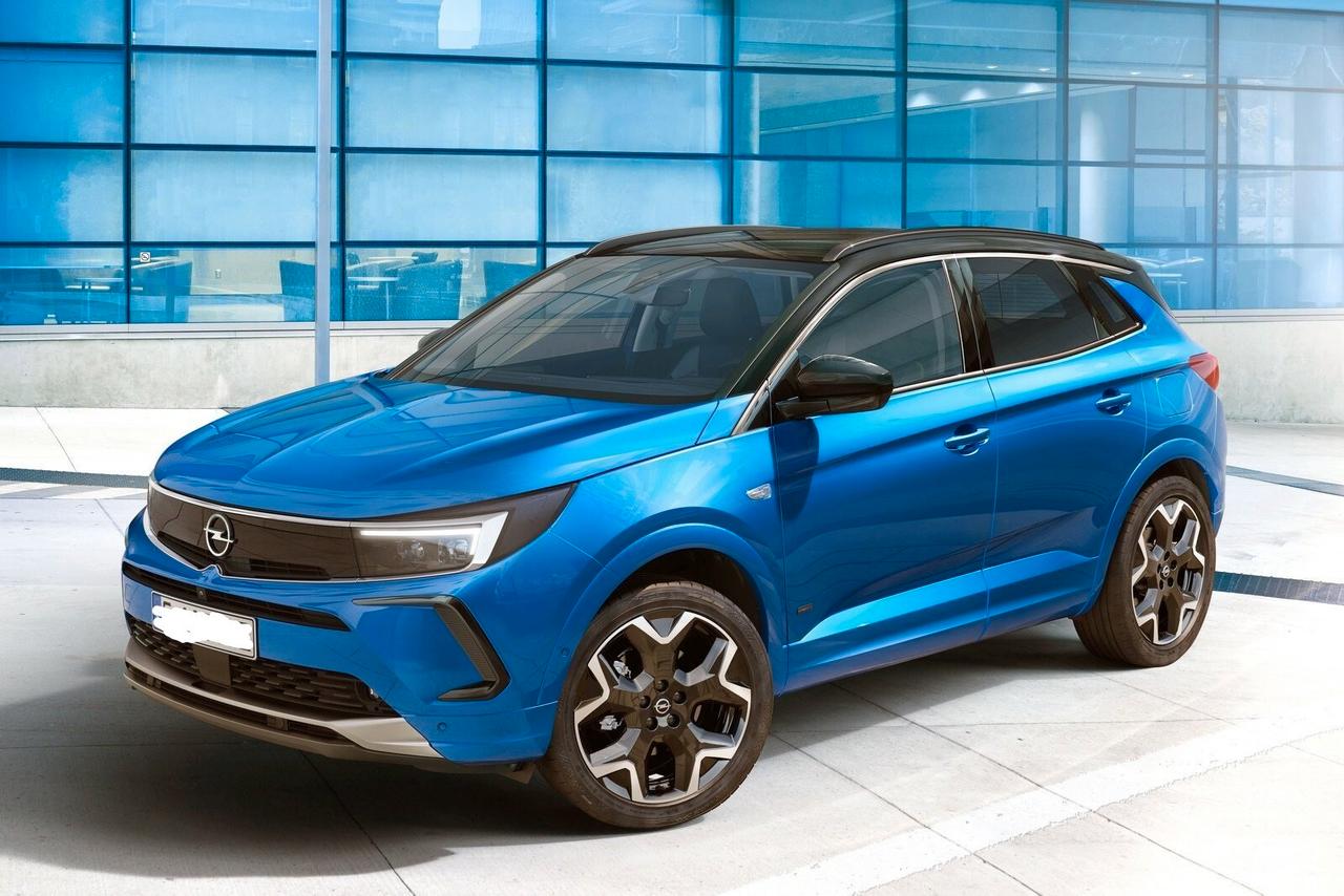 Opel Grandland 15diesel Ecotec aut. In arrivo2022