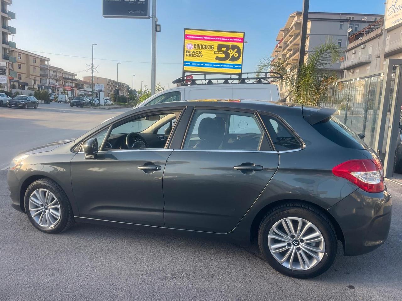 Citroen C4 1.6 e-HDi 115 Business Combi