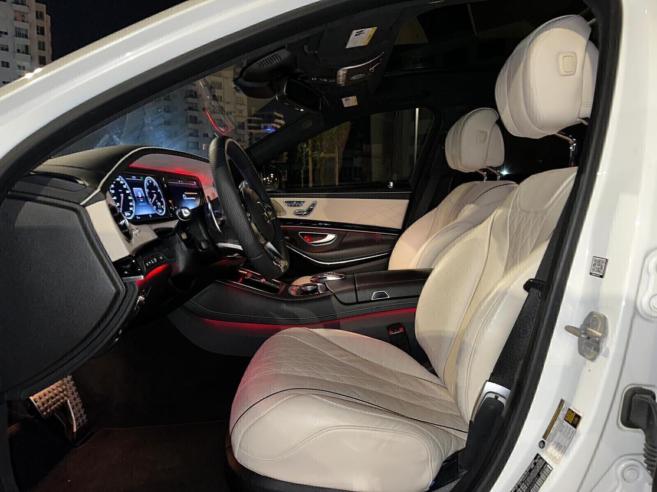 Mercedes-benz S 550 AMG Line