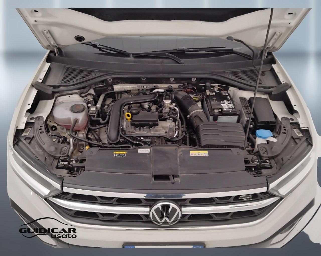VOLKSWAGEN T-Roc I 2022 - T-Roc 1.0 tsi R-Line 110cv