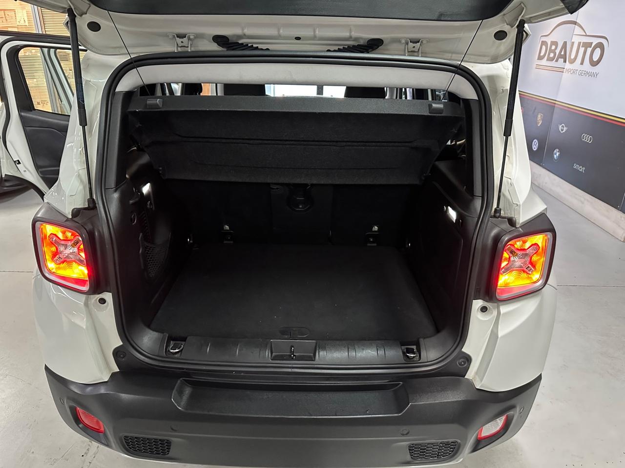 Jeep Renegade 1.4 MultiAir Longitude