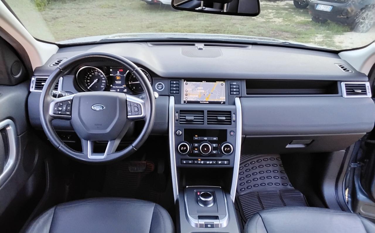 Land Rover Discovery Sport 2.0 TD4 150 CV Auto Business Ed. Premium SE
