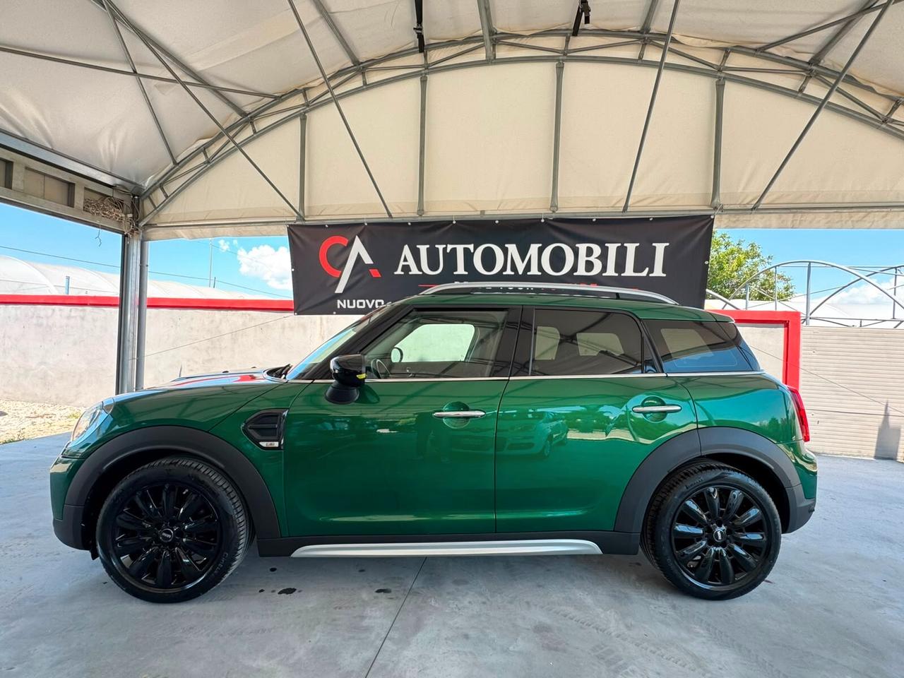 Mini Cooper Countryman 2.0 D