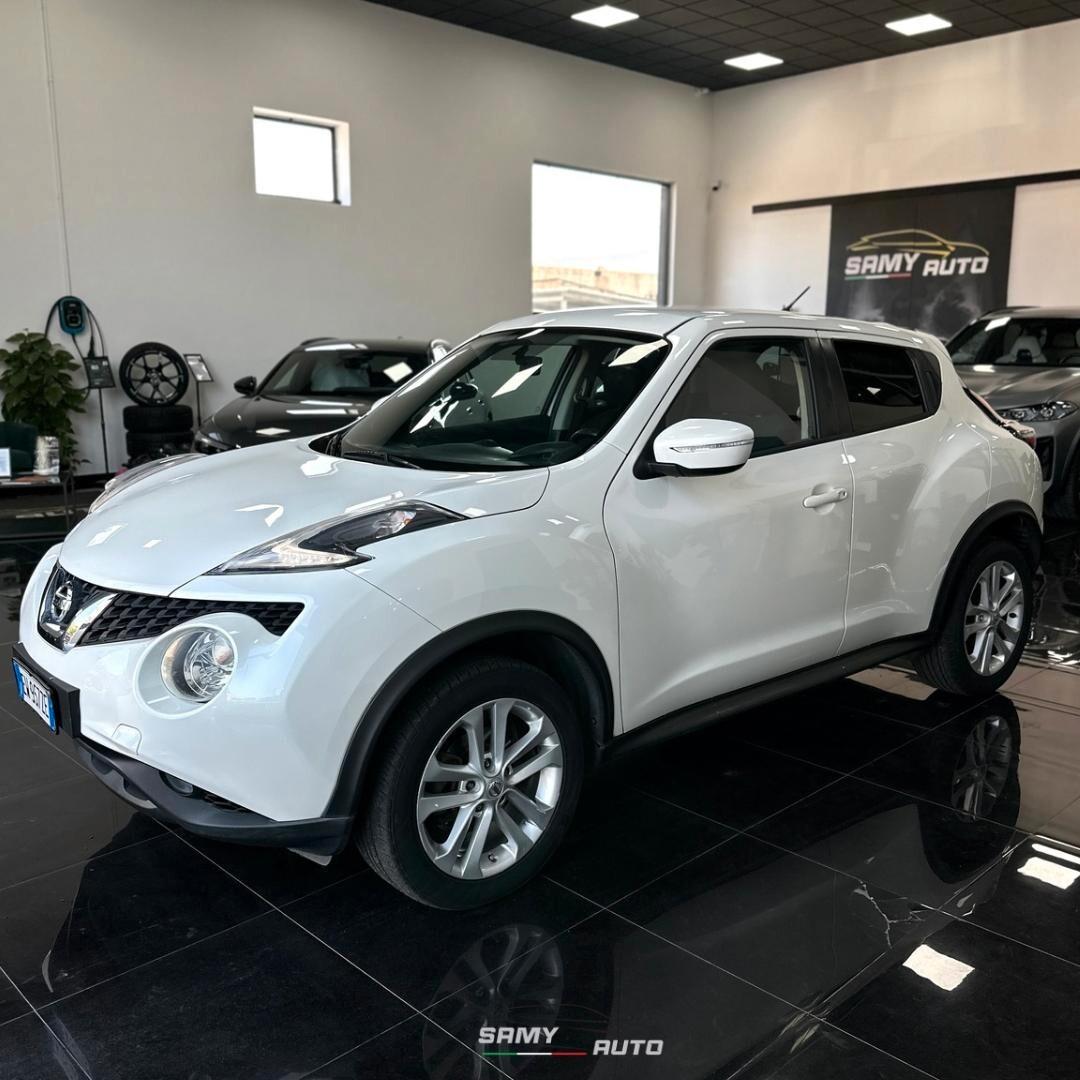 Nissan Juke 1.5 dCi
