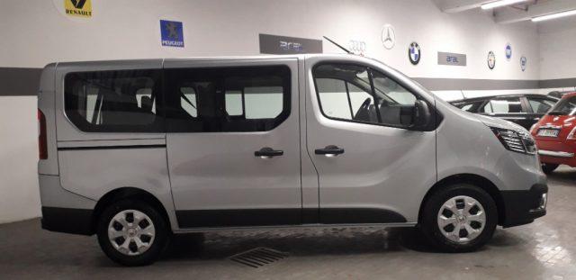 RENAULT Trafic 2.0 BluedCi 150CV EDC EQUILIBRE - 9 POSTI