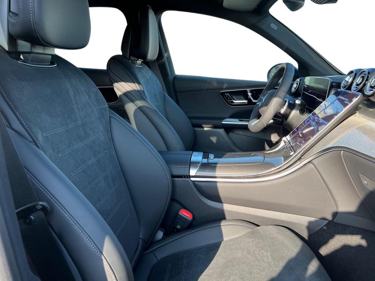 Mercedes-Benz GLC 220 d 4MATIC