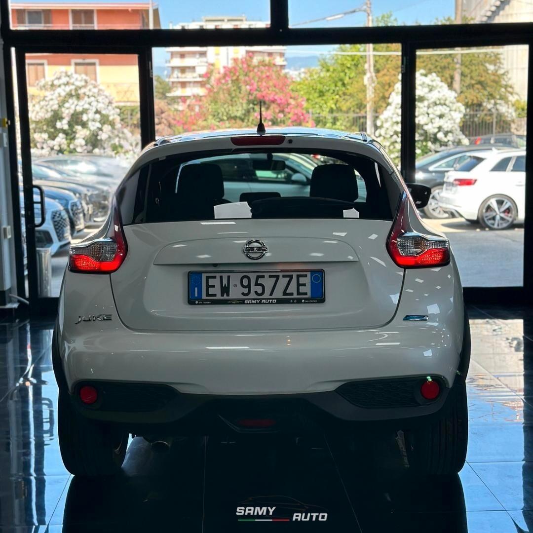 Nissan Juke 1.5 dCi