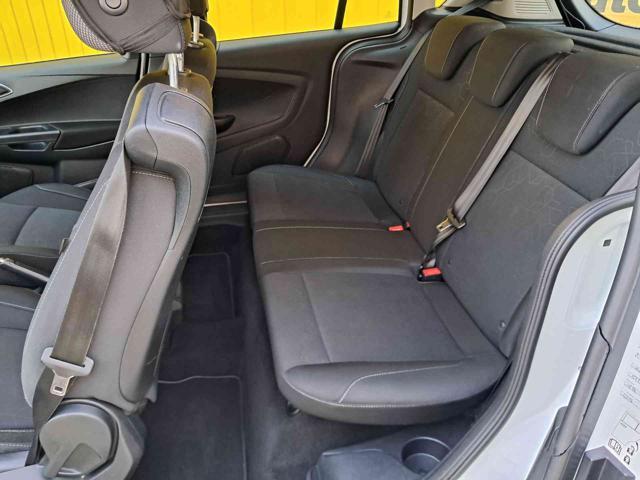 FORD B-Max 1.4 90 CV GPL Titanium NEOPATENTATI