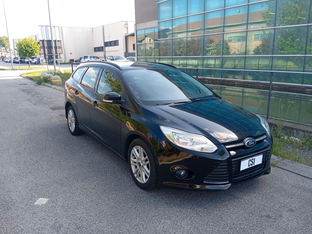 Ford Focus 1.6 TDCi 115 CV SW INDIVIDUAL 115 E 99 MESE