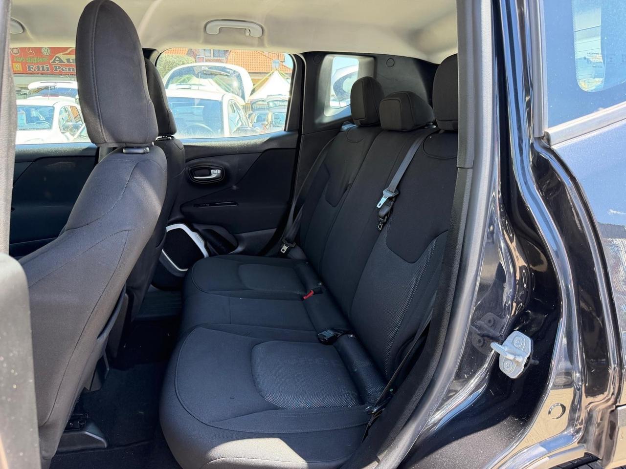 JEEP RENEGADE 1.6 DIESEL 120 (CV) 2017