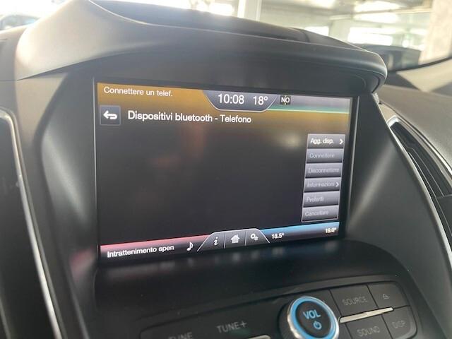 Ford C-Max 1.5 TDCi 120CV Powershift Start&Stop Titanium