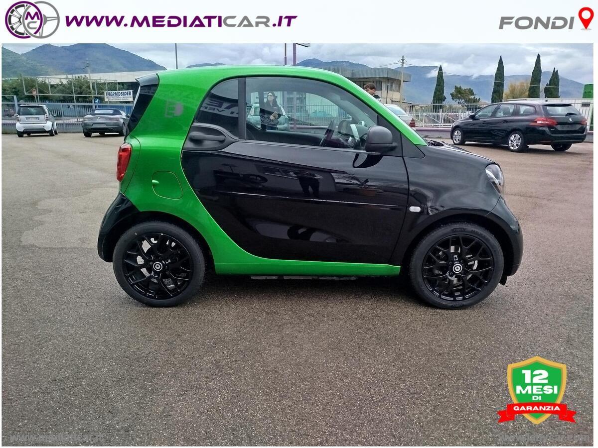 SMART fortwo EQ Prime