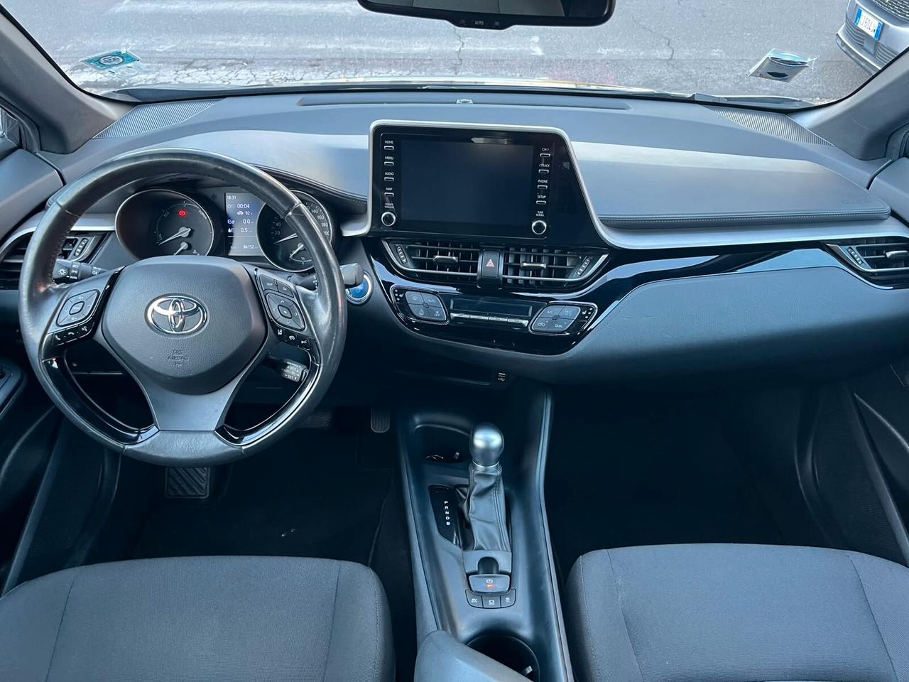 Toyota C-HR 1.8 Hybrid UNIPRO' TAGLIANDI TOYOTA *PREZZO VERO*