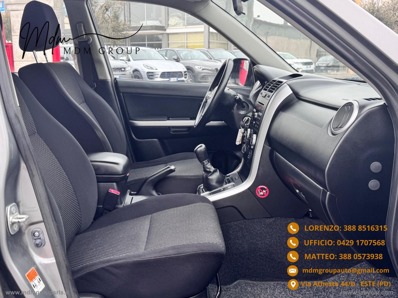 SUZUKI Grand Vitara 1.9 DDiS 5p.