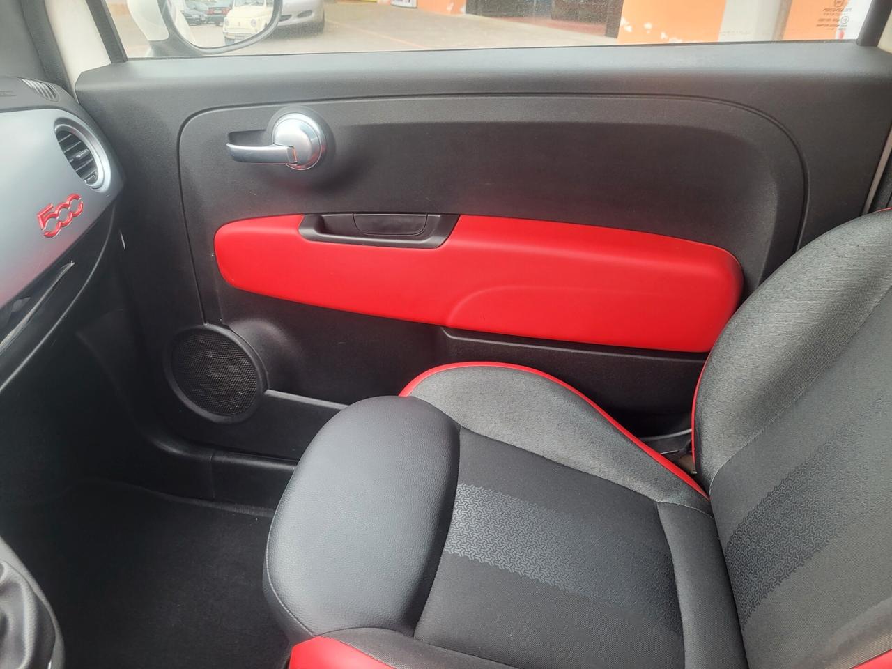 Fiat 500 Sport