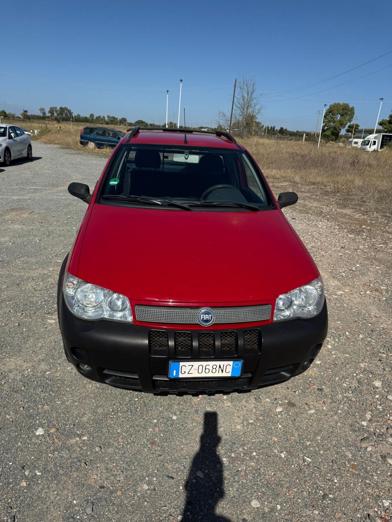 Fiat Strada 1.3 MJT Pick-up Cabina Lunga