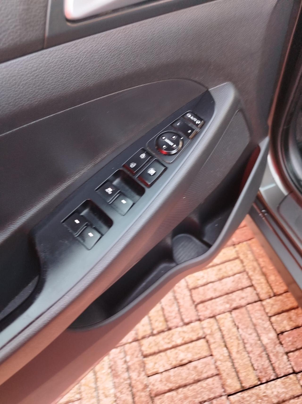 Hyundai Tucson 1.7 CRDi Comfort