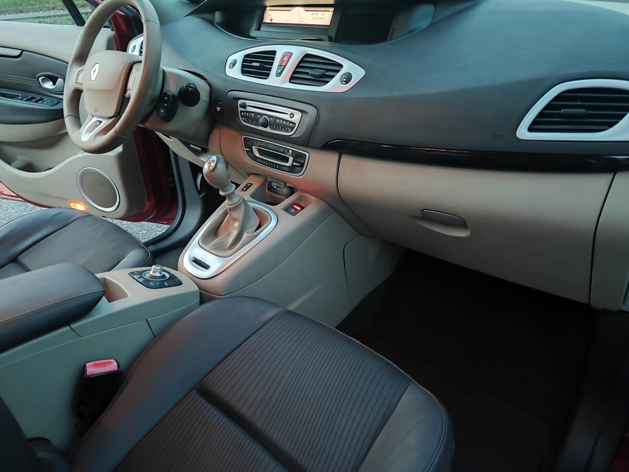 Renault Scenic X-Mod 1.5 dCi euro 5 navigatore