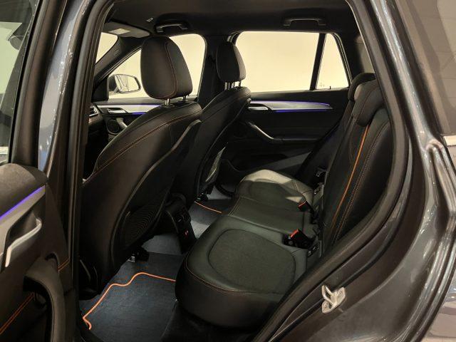 BMW X1 sDrive16d Sport StepTronic 116cv