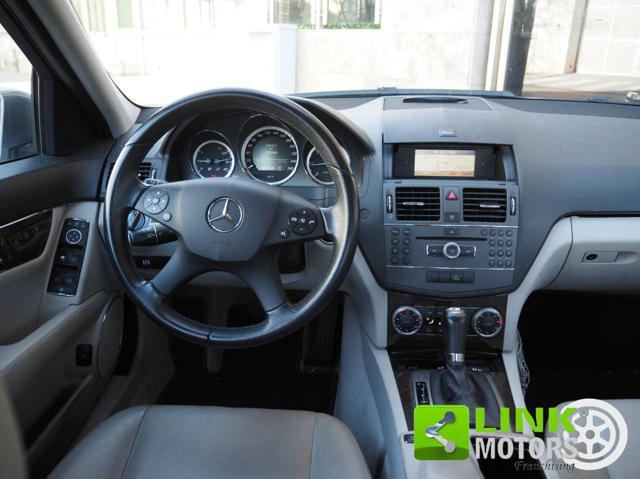 MERCEDES-BENZ C 250 PRENOTATA