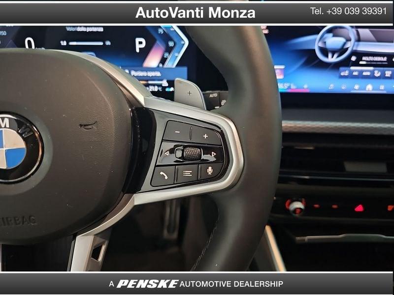 BMW Serie 3 320d Touring mhev 48V xdrive MSport auto