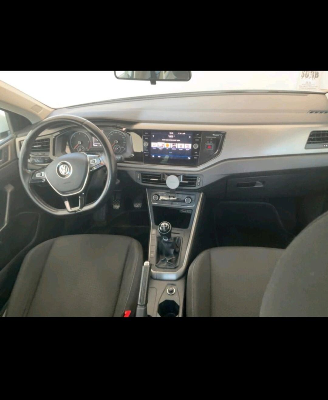 Volkswagen Polo 1.6 TDI 95 CV 5p. Highline 2020