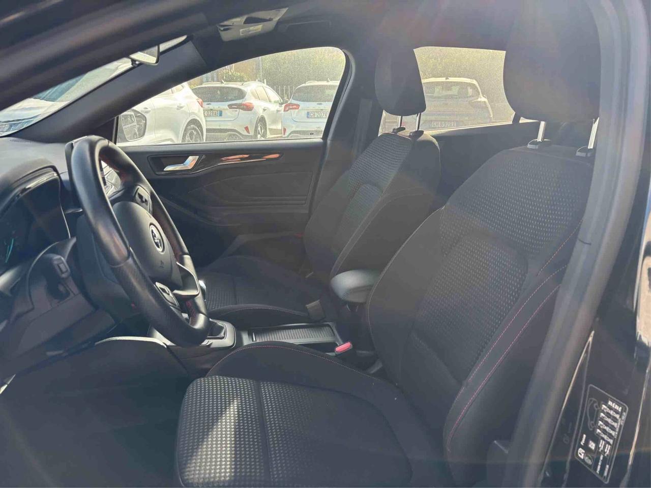 Ford Focus 1.0 EcoBoost 125 CV Start&Stop SW Titanium