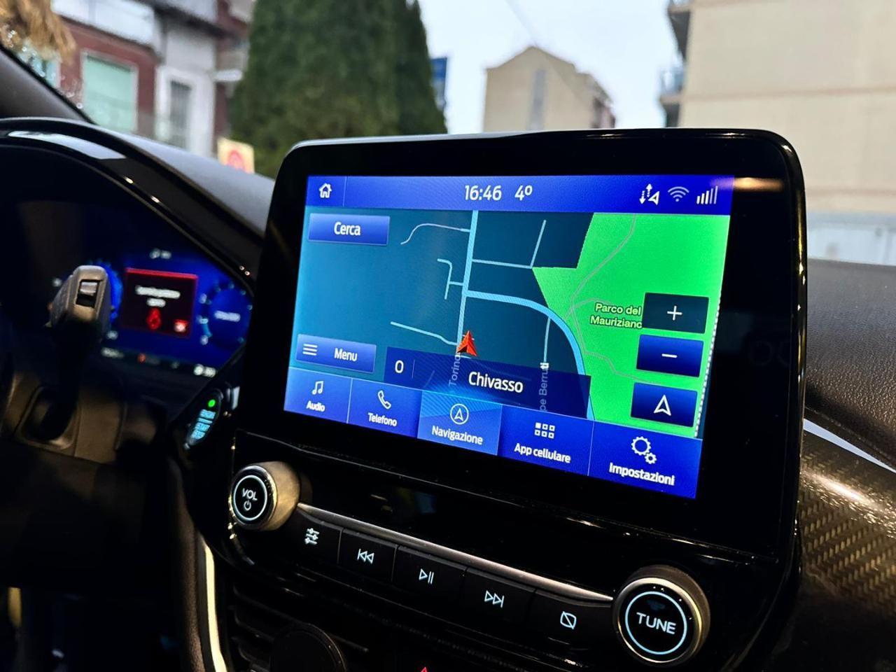 Ford Puma 1.0 ecoboost h ST-Line X s&s 125cv auto