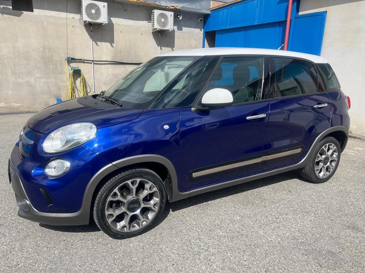 Fiat 500L trekking 1.6 mjt/105cv-full-2015
