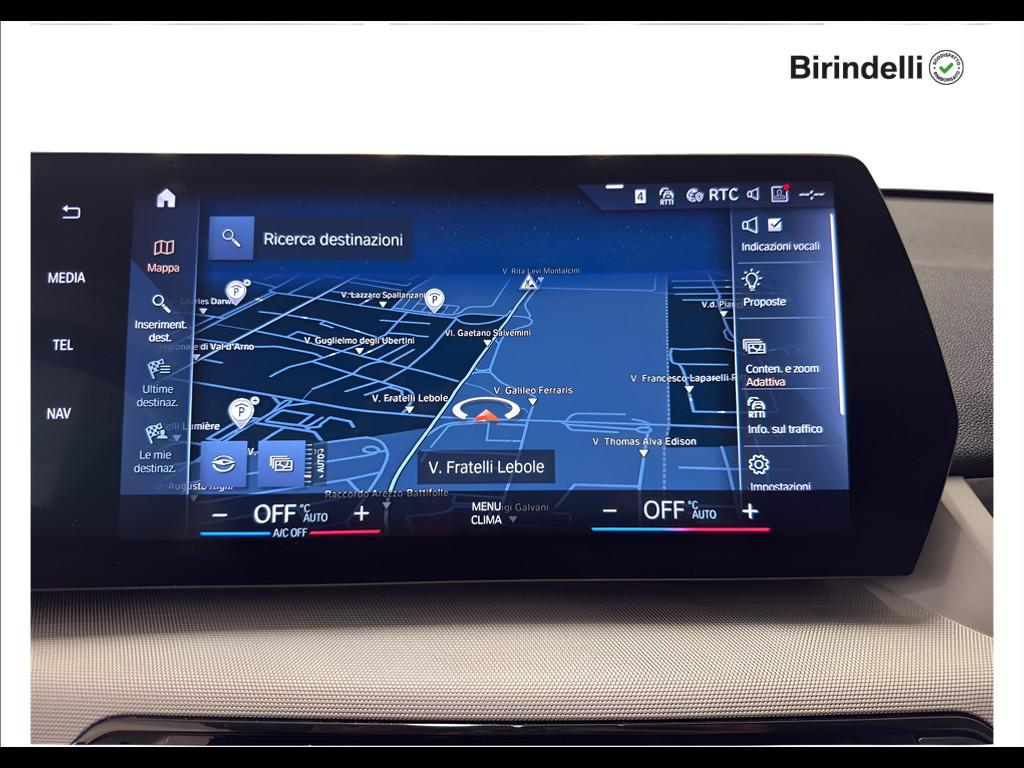 BMW X1 (U11) - X1 sDrive 18d