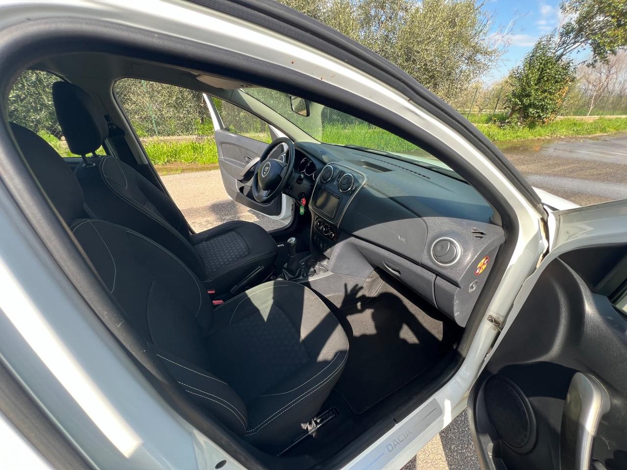 Dacia Sandero 1.2 GPL 75CV Ambiance