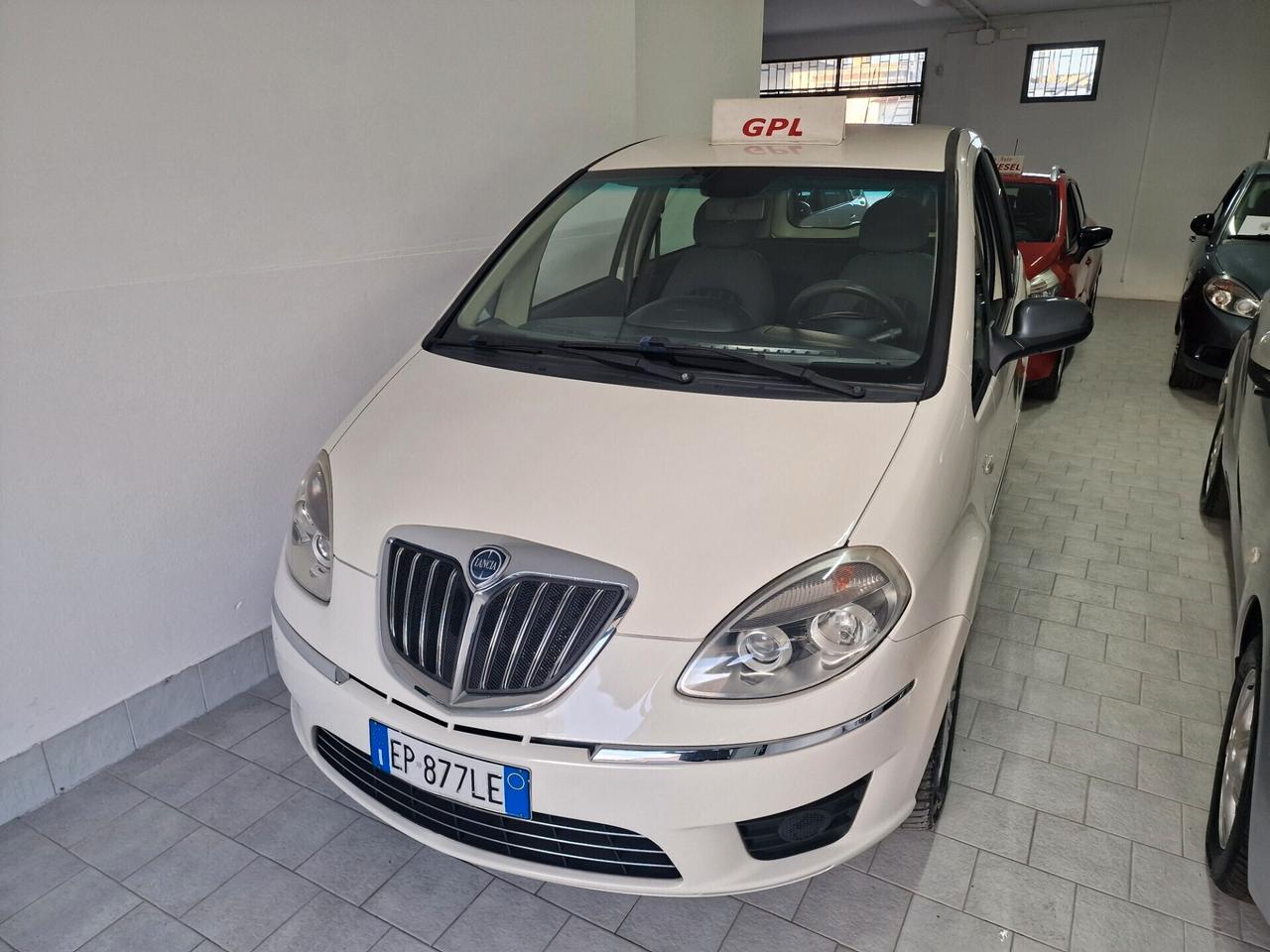 Lancia MUSA 1.4 8V GPL CASA MADRE