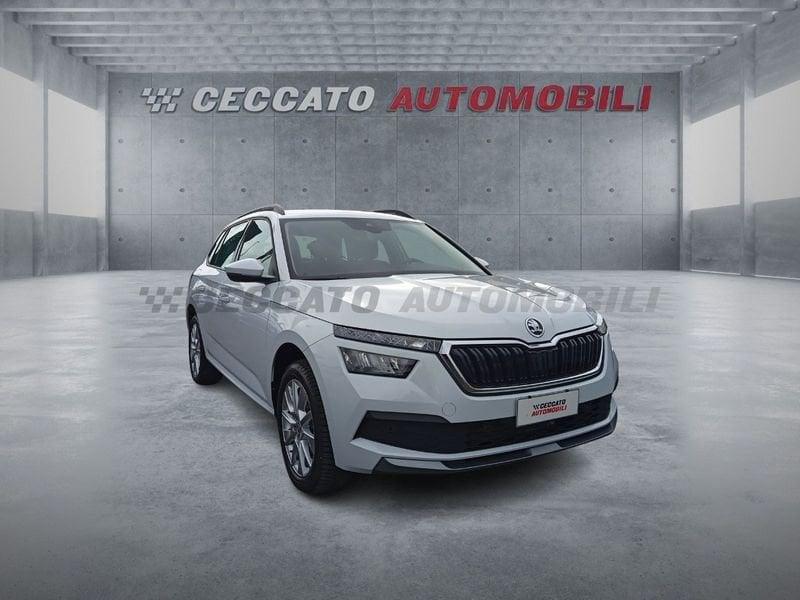 Skoda Kamiq Kamiq 1.0 tsi Ambition 95cv