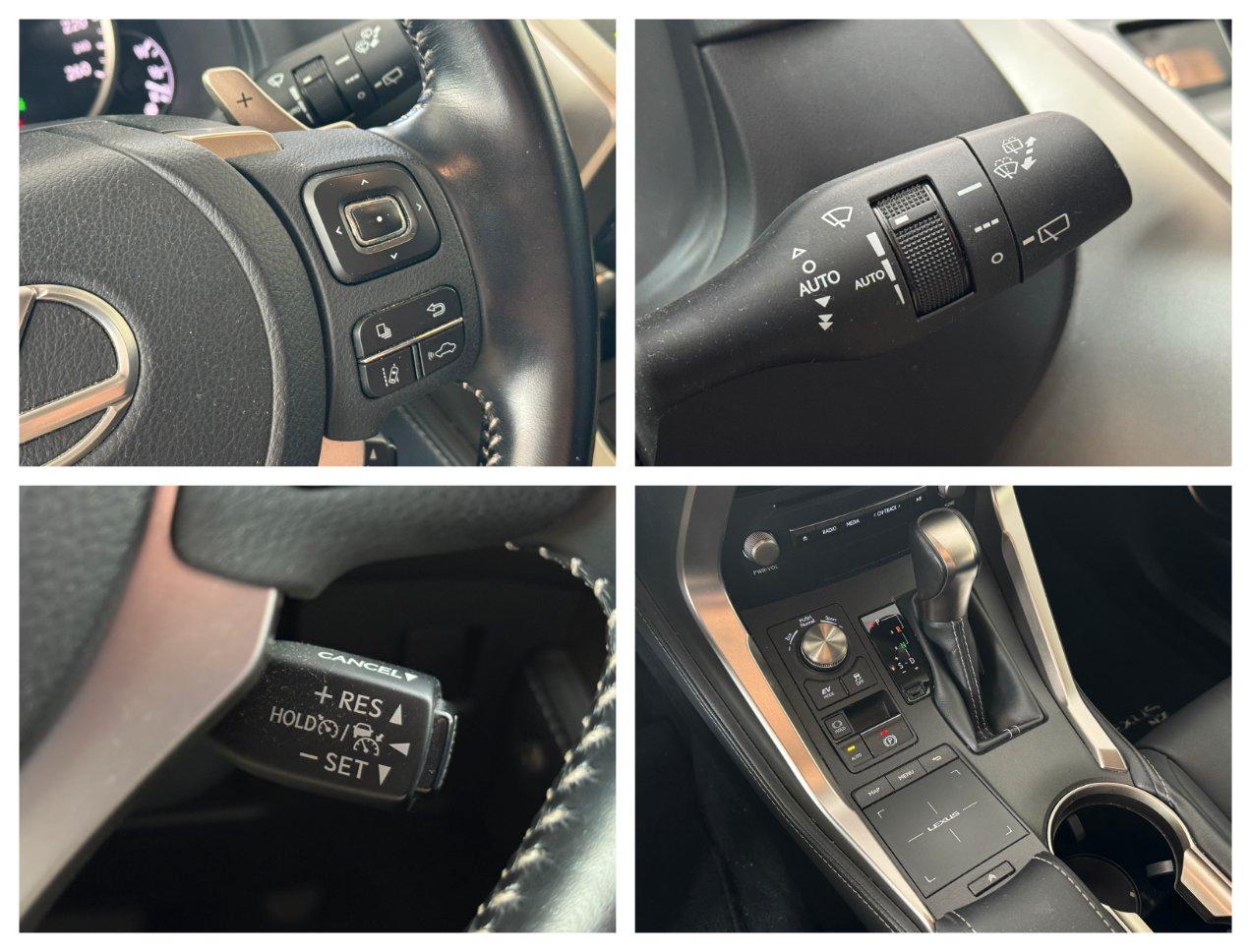 Lexus NX 300h 2.5 Premium cvt 4wd 4x4 awd